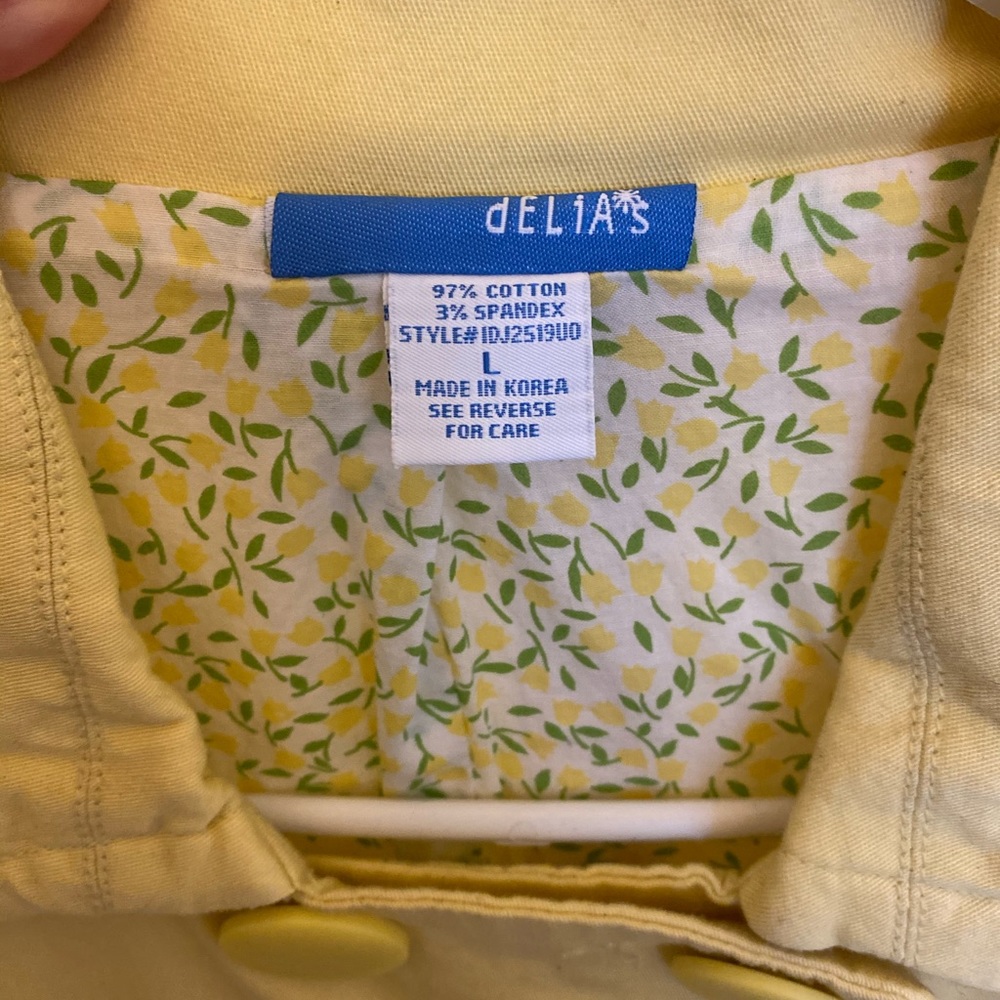 Spring coat - Picture 2 of 2